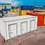 20-foot Storage Container Unit B965