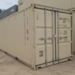 20-foot Storage Container Unit B1524