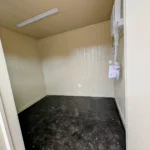 10 foot office container interior for rent