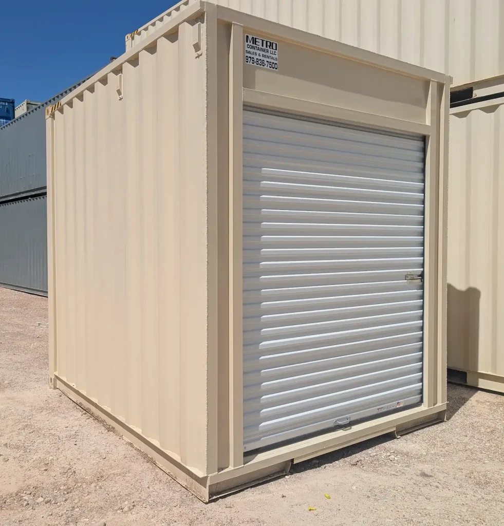 Roll Up Door
