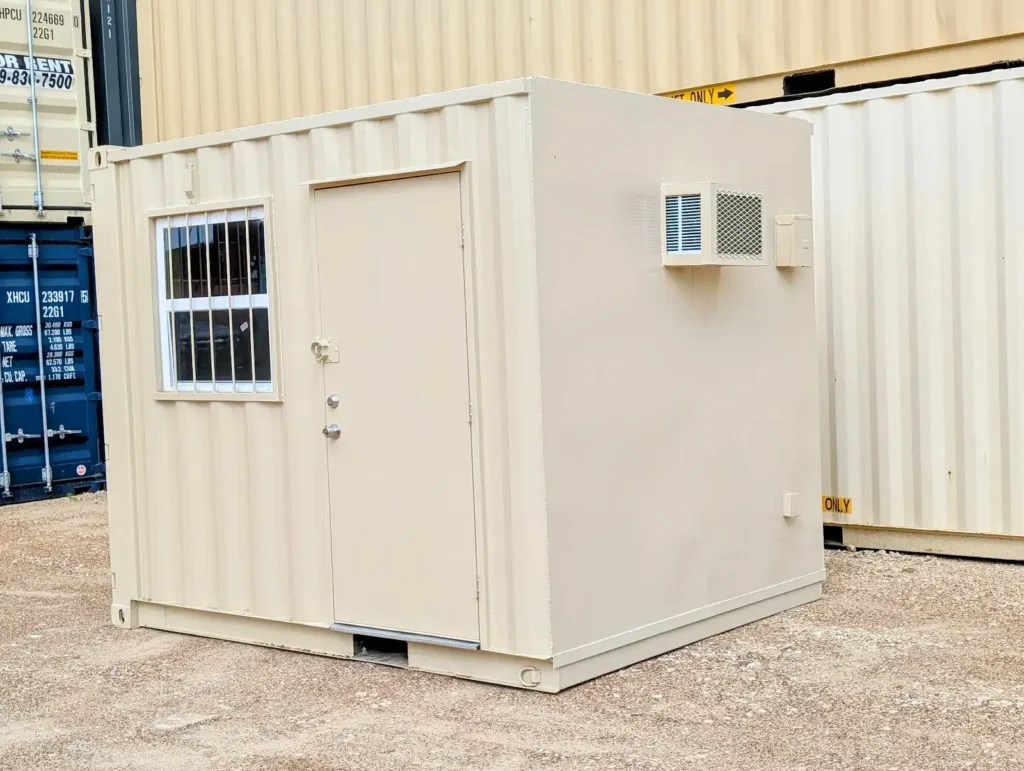 10ft Office Containers for Rent