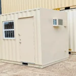 10 FT Office Container For Rent
