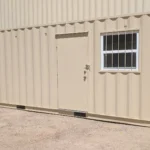 20 FT Half Office Container Rentals