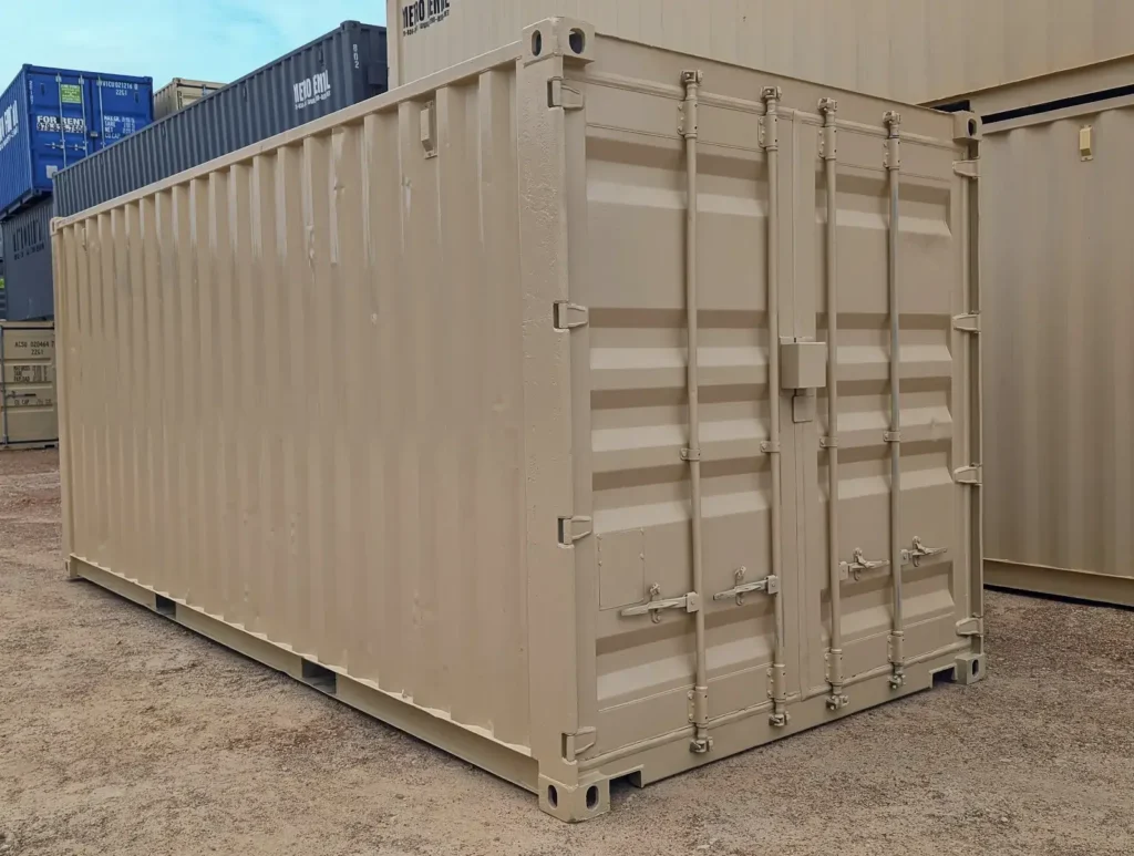 20 Foot Refurbished Container for Sale