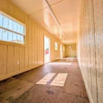 40FT Full Office Container Rental Modifications