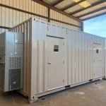 Metro Containers Modified Unit