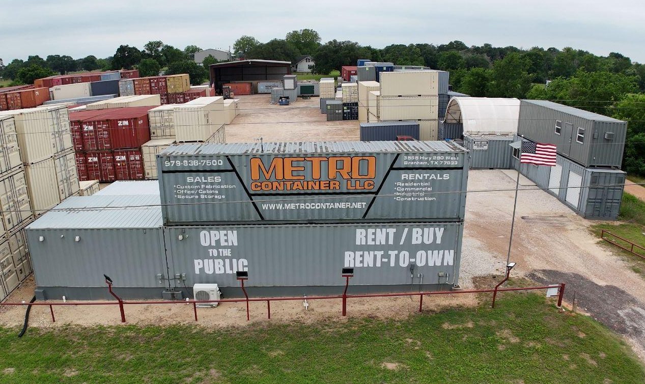 Our Containers Gallery 