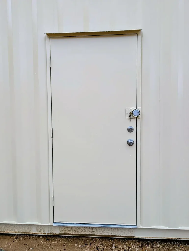 Man Door