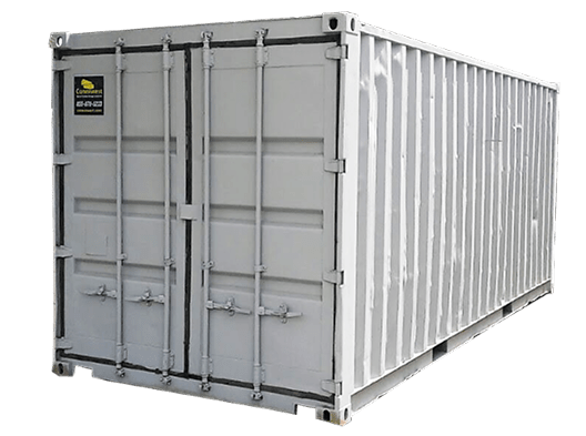 Storage Containers for Sale, Rent, and Customization