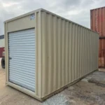 20 FT Refurbished High Cube Shipping Container