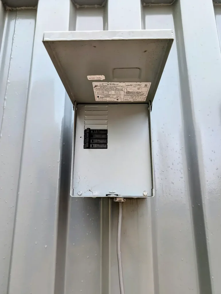 Breaker Box