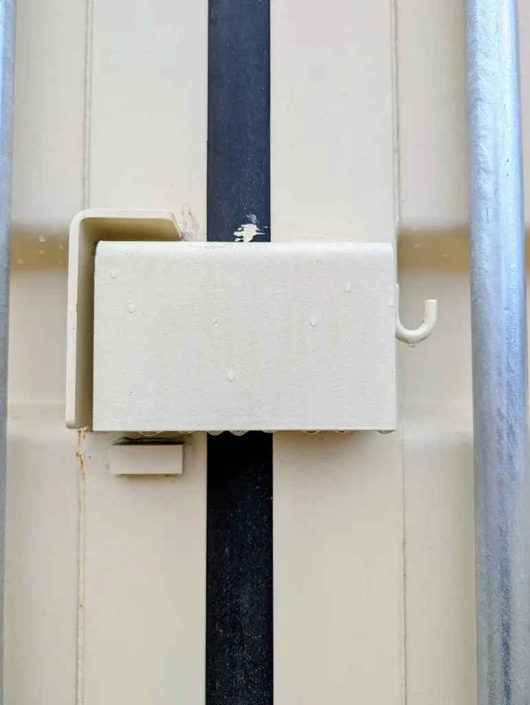 Lock Box