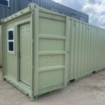 20 ft Bunkhouse by Metro Container