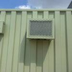 Bunkhouse HVAC modifications