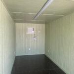 Interior image of a bunkhouse