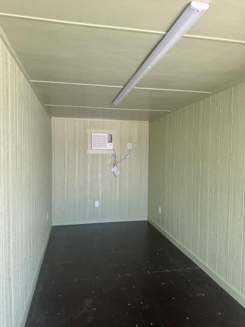 Interior image of a bunkhouse